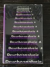 Psychoanalysis and Daseinsanalysis